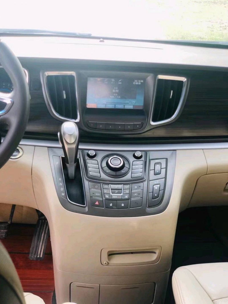 北京10年别克GL85