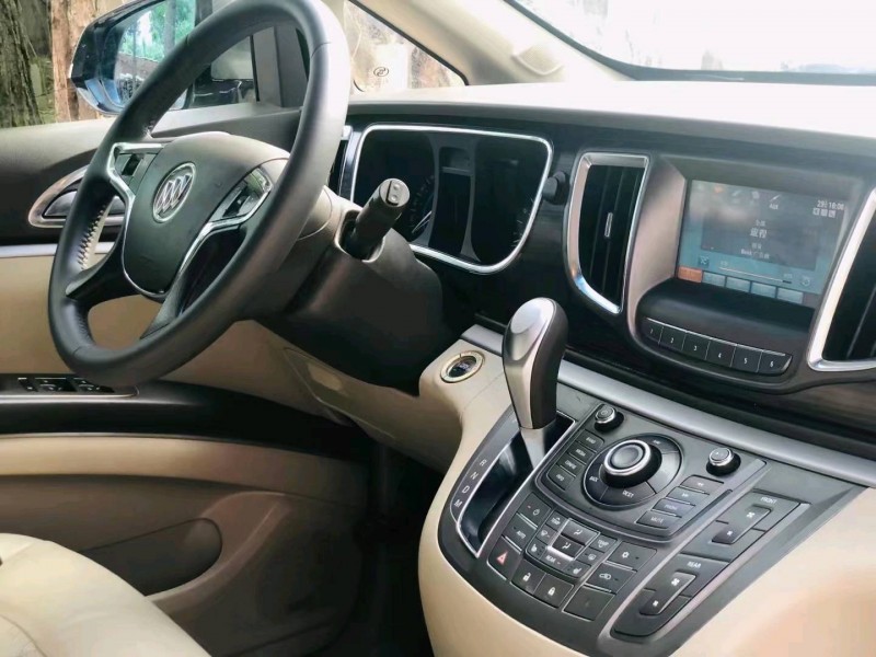 北京10年别克GL86