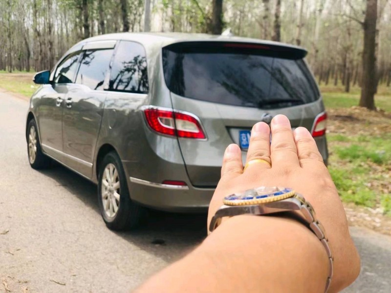 北京10年别克GL88