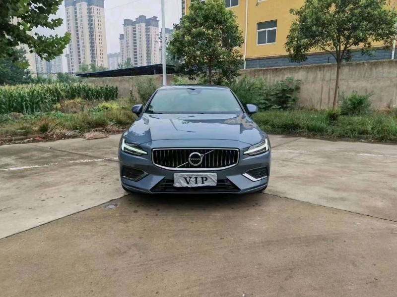 枣庄22年沃尔沃S60L1