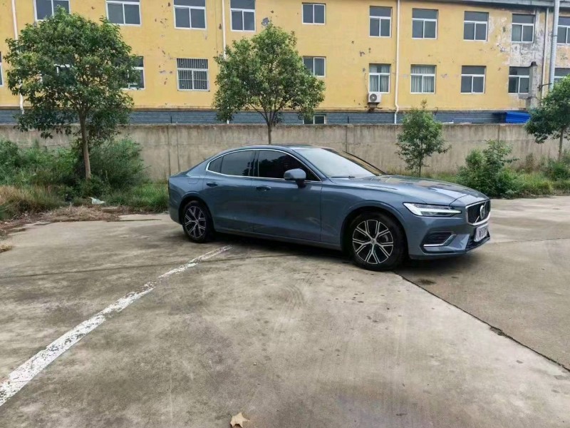 枣庄22年沃尔沃S60L2