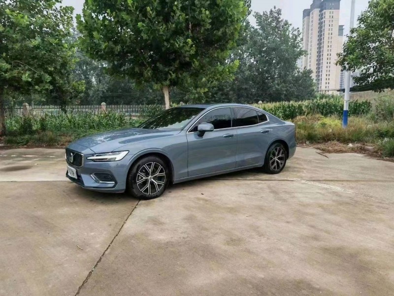 枣庄22年沃尔沃S60L3