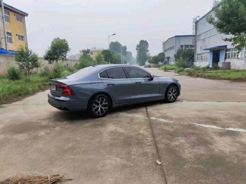 枣庄22年沃尔沃S60L5