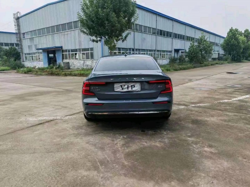 枣庄22年沃尔沃S60L6