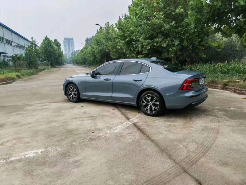 枣庄22年沃尔沃S60L8