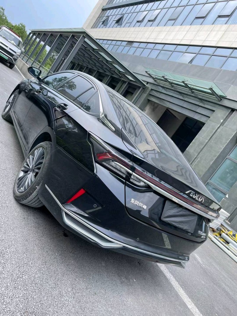 成都22年东风奕炫4