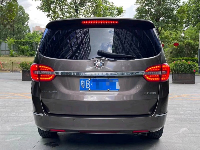 深圳17年别克GL89