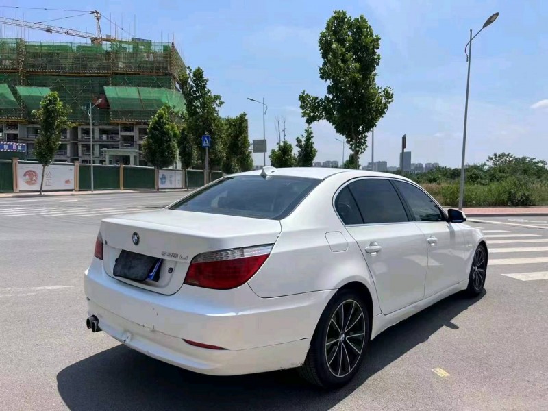 枣庄10年宝马5系7