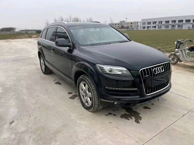 鄭州12年奧迪Q73