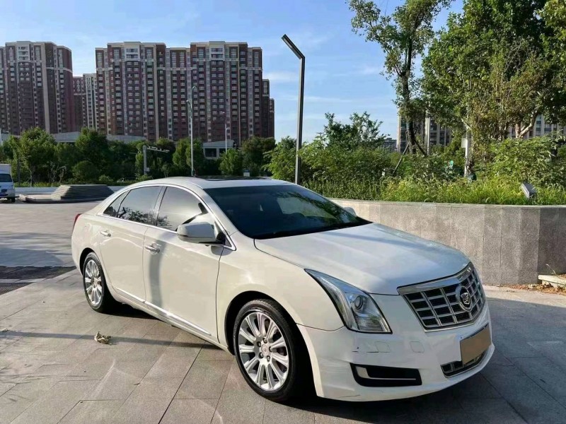 枣庄14年凯迪拉克XTS2