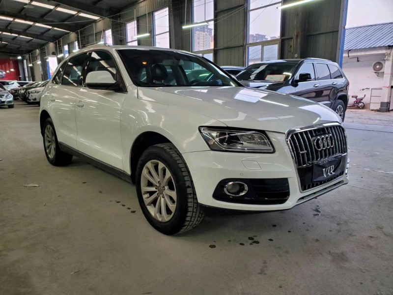 济宁14年奥迪Q52