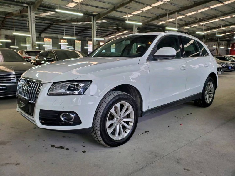 济宁14年奥迪Q53