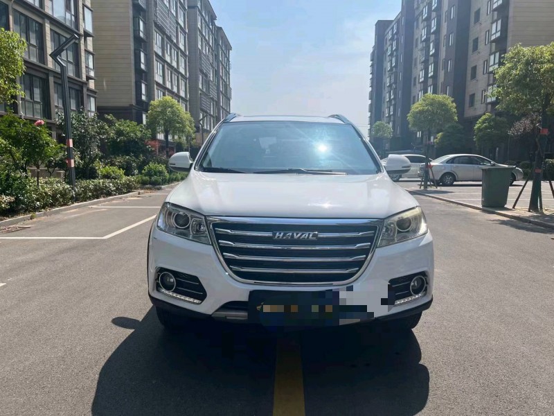 徐州20年哈弗H61