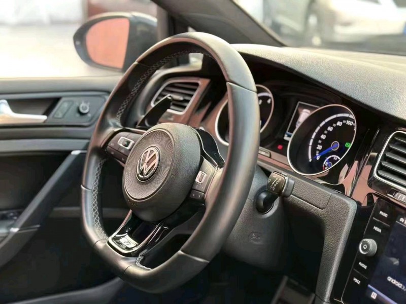 枣庄19年大众高尔夫4