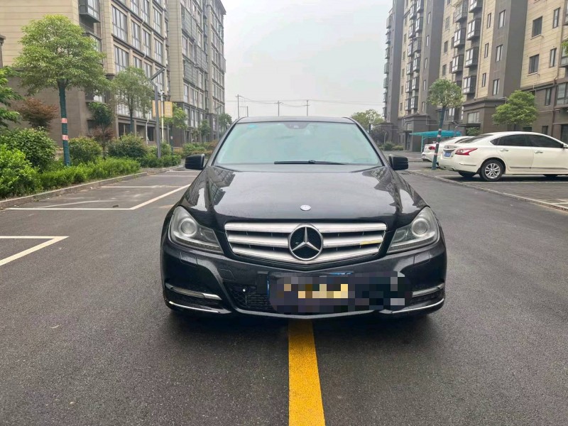 徐州13年奔驰C1