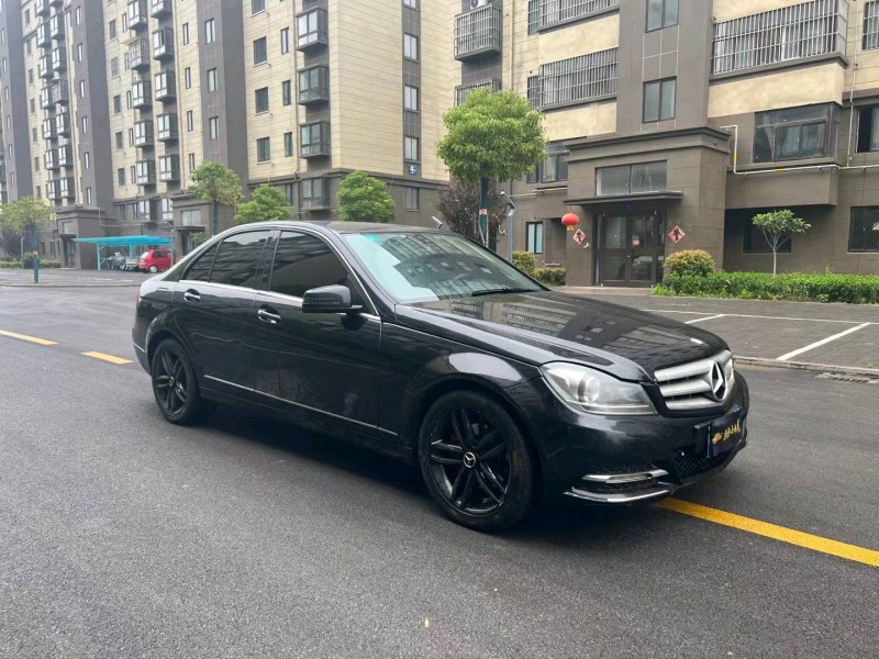 徐州13年奔驰C3