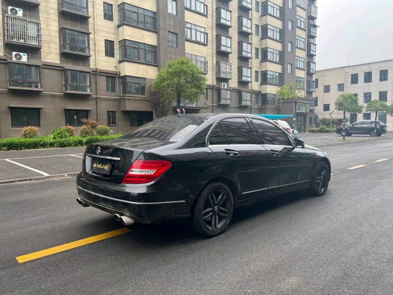 徐州13年奔驰C7