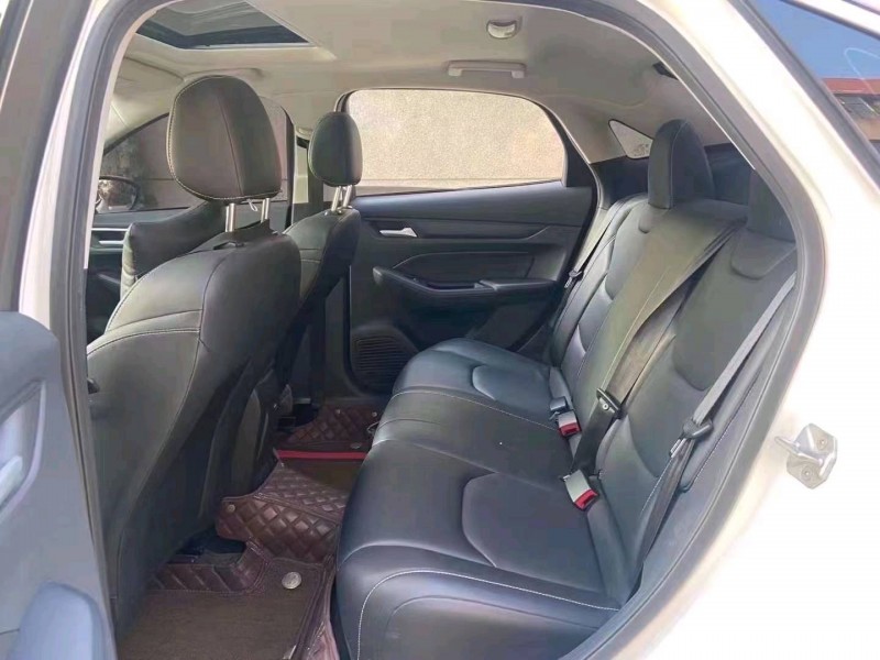 枣庄21年福特福睿斯4