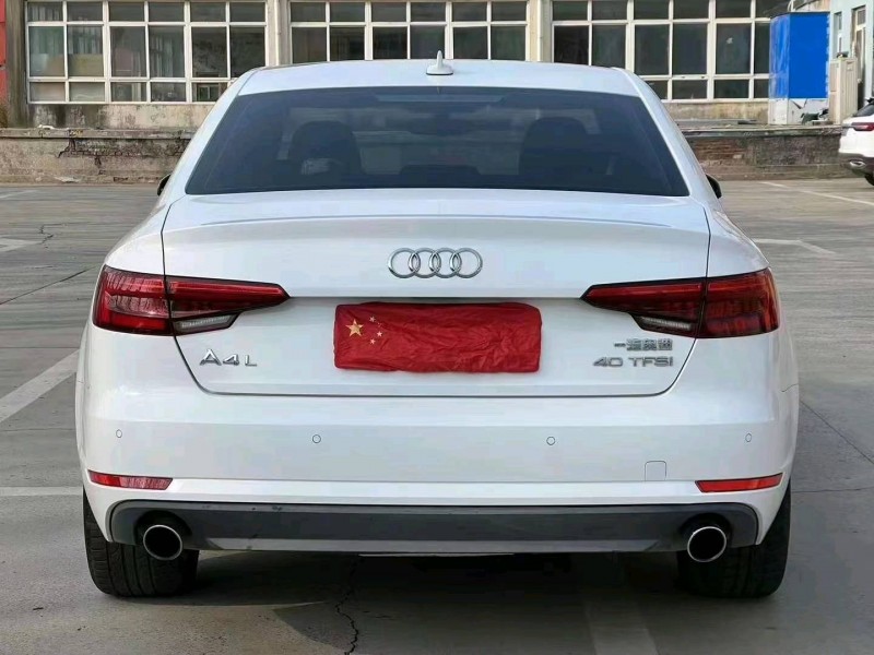枣庄17年奥迪A4L7