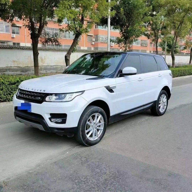 枣庄18年路虎揽胜2