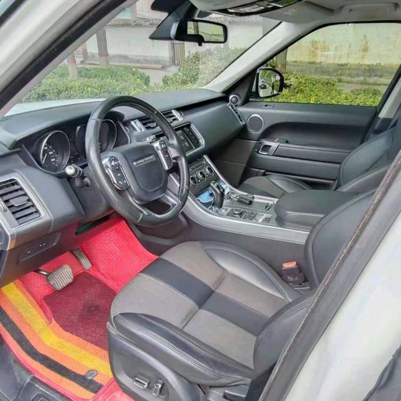 枣庄18年路虎揽胜4