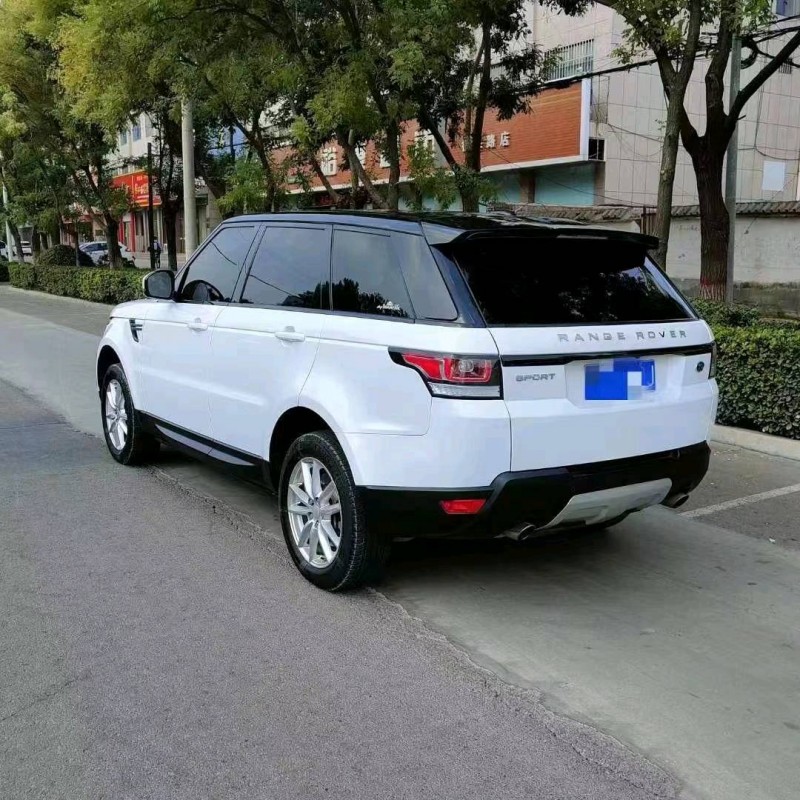 枣庄18年路虎揽胜5