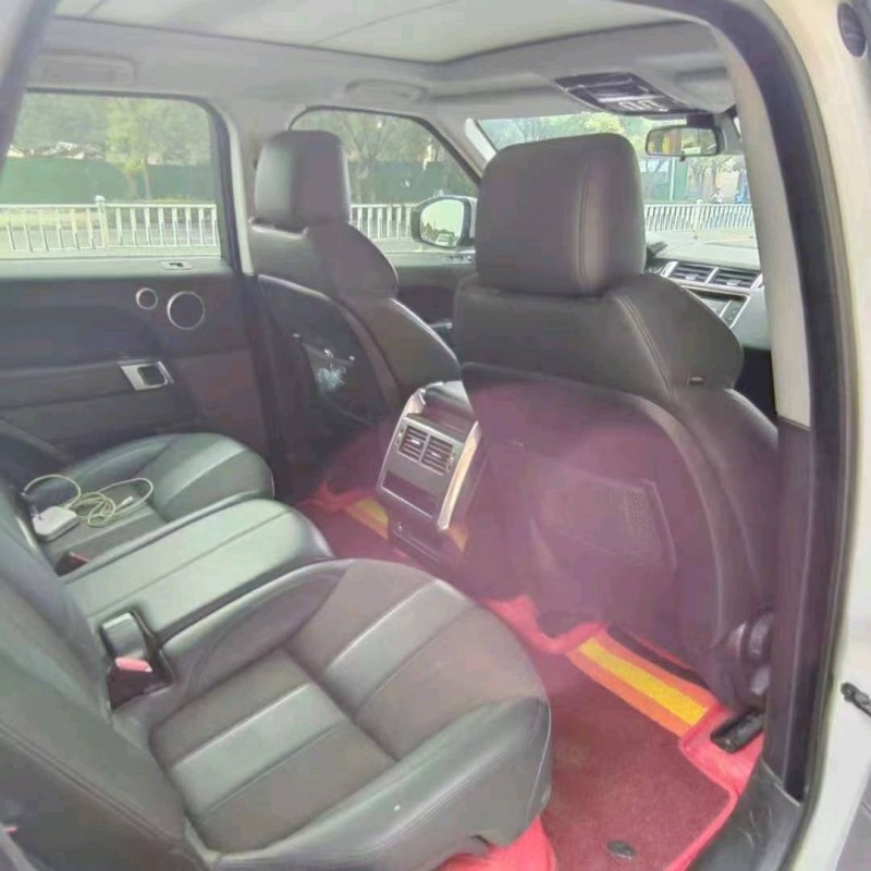 枣庄18年路虎揽胜7