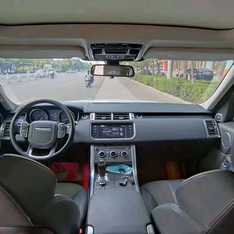 枣庄18年路虎揽胜8