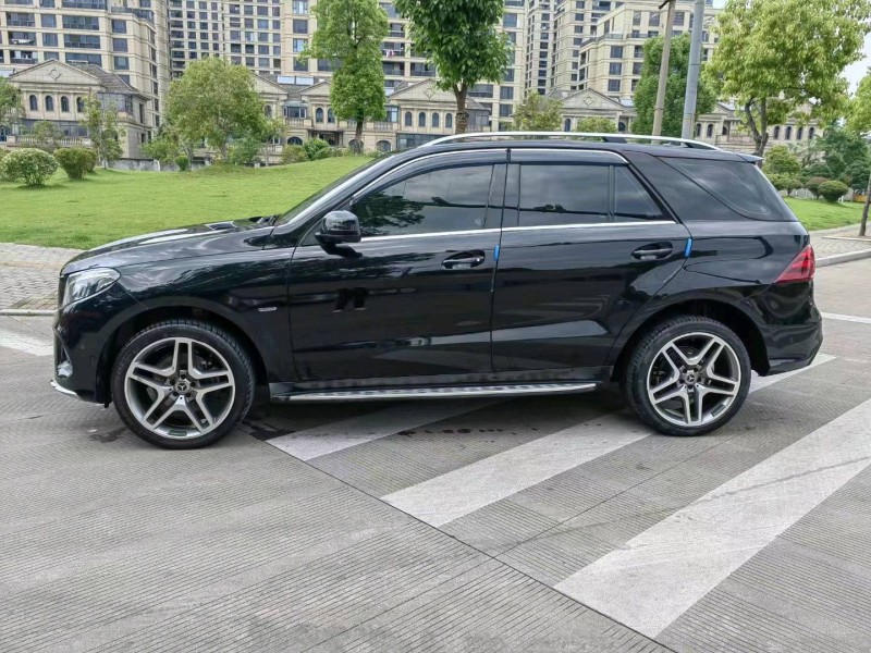 嘉兴19年奔驰GLE3