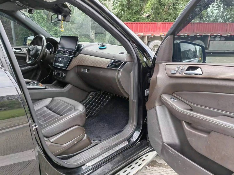 嘉兴19年奔驰GLE4