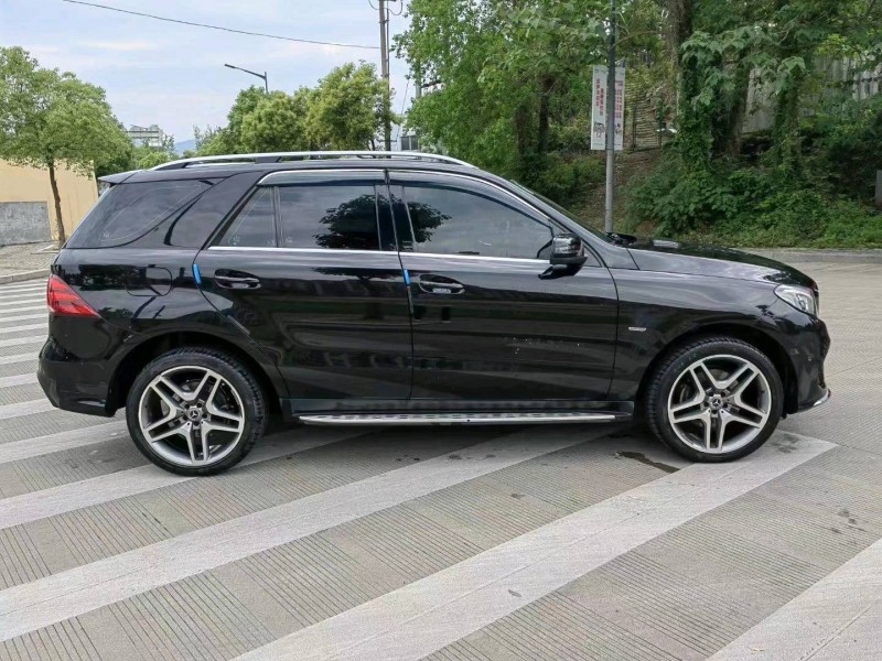 嘉兴19年奔驰GLE6