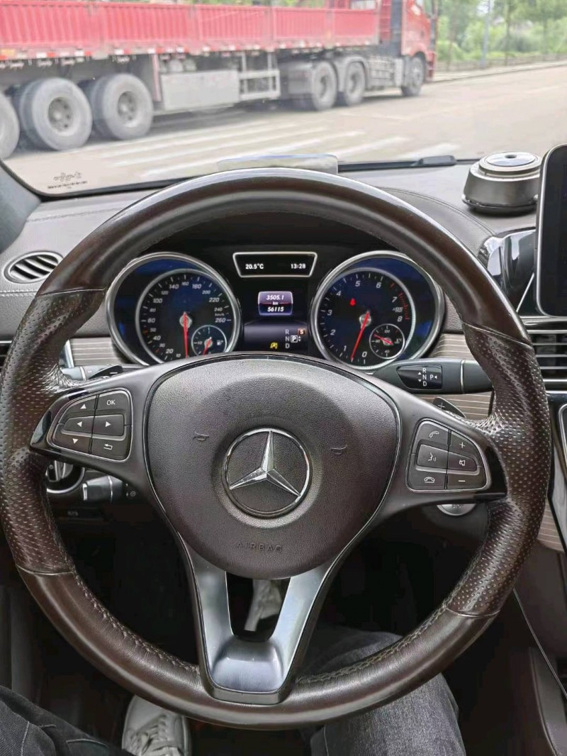 嘉兴19年奔驰GLE7