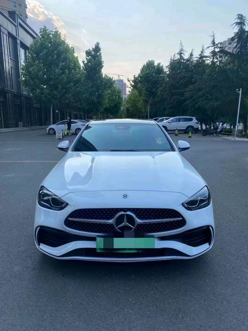 枣庄22年奔驰C1
