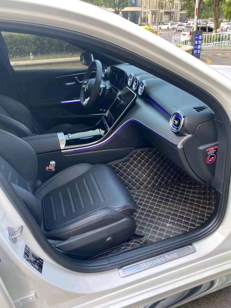 枣庄22年奔驰C6