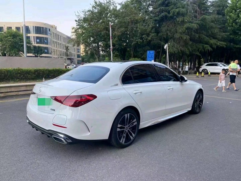 枣庄22年奔驰C9