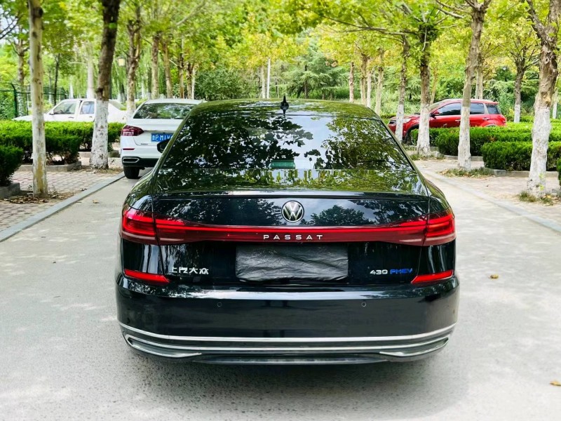 聊城22年大众帕萨特9