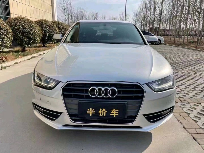 枣庄15年奥迪A4L1