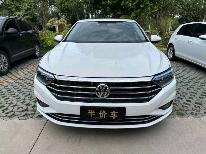 淄博21年大众速腾1