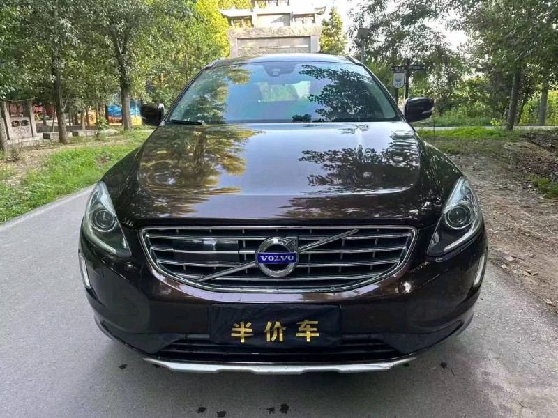 枣庄17年沃尔沃XC601