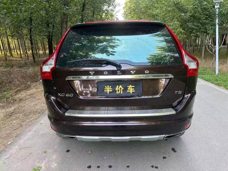 枣庄17年沃尔沃XC602