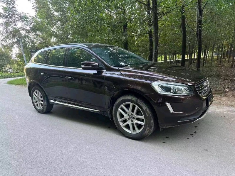 枣庄17年沃尔沃XC603