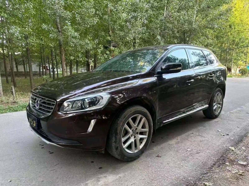 枣庄17年沃尔沃XC604