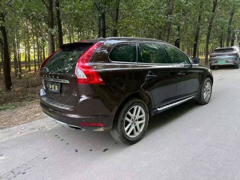 枣庄17年沃尔沃XC605