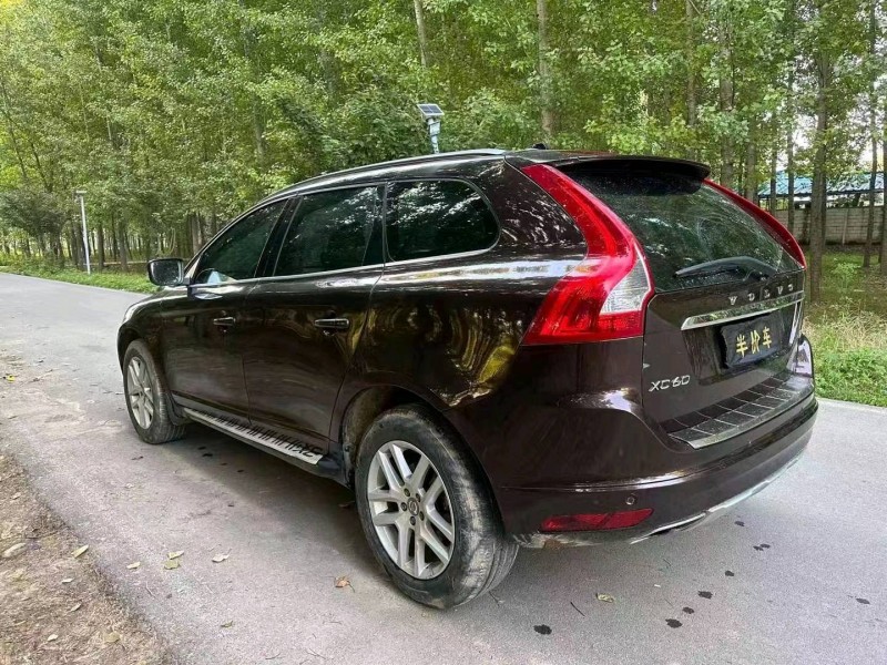 枣庄17年沃尔沃XC606