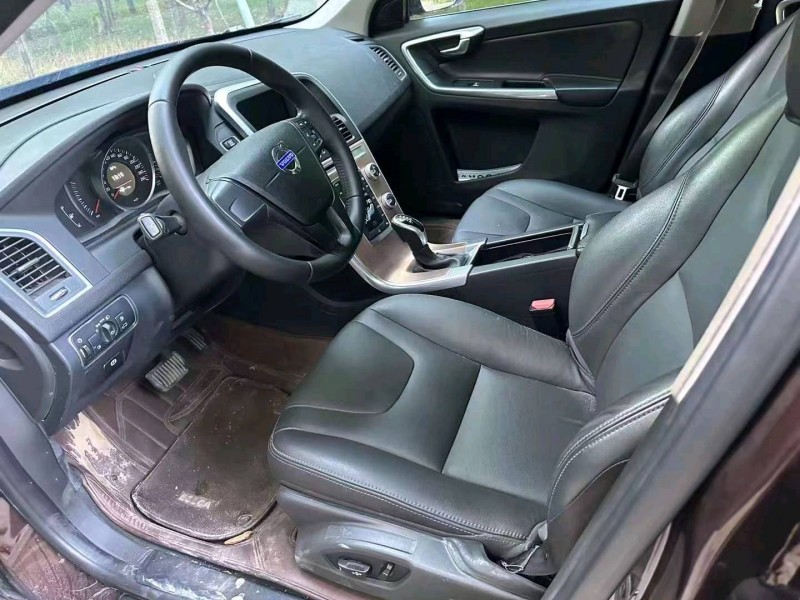 枣庄17年沃尔沃XC609