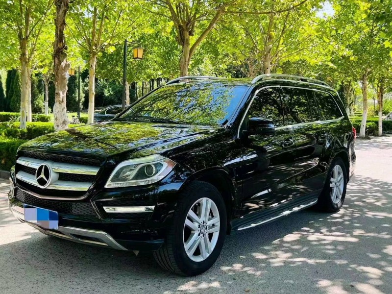 枣庄16年奔驰GL2