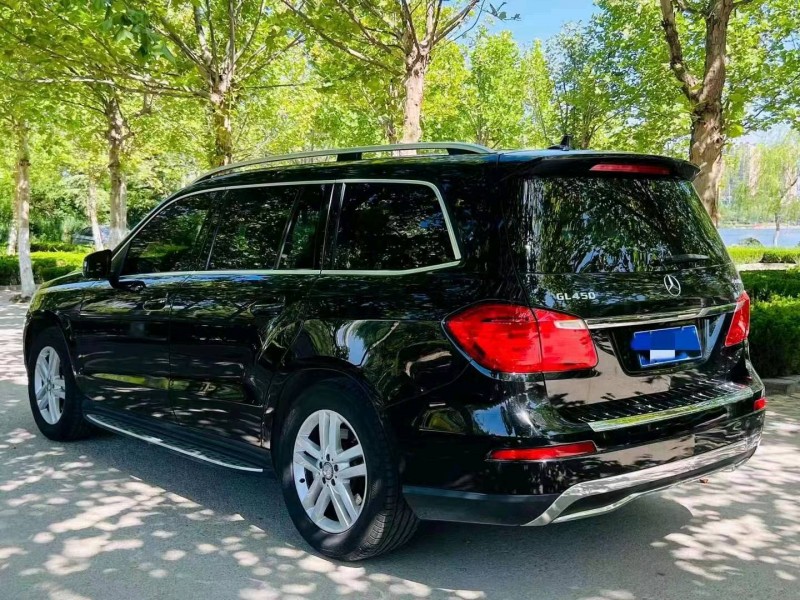 枣庄16年奔驰GL4