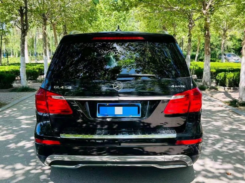 枣庄16年奔驰GL5