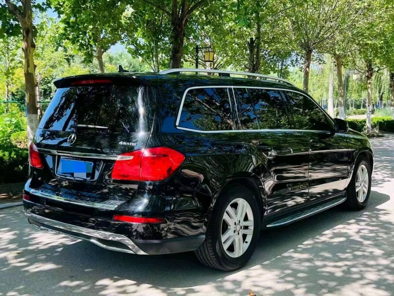 枣庄16年奔驰GL7