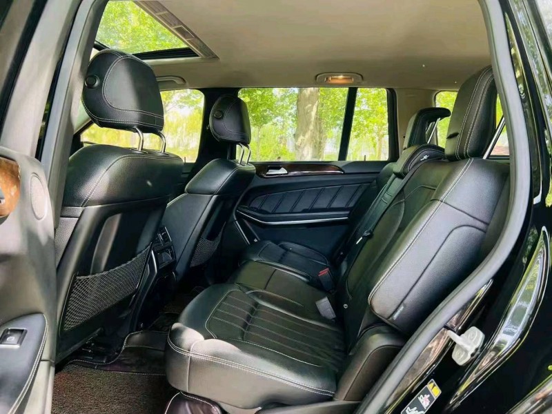 枣庄16年奔驰GL9